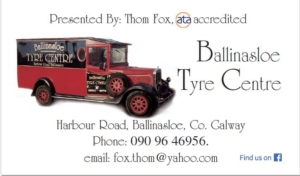 Ballinasloe Tyres