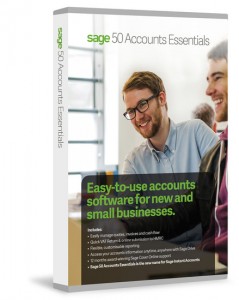 Sage 50 Accounts Essentials